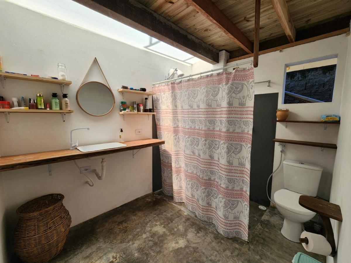 Loft Romantico Pe Na Areia Itapoá Extérieur photo