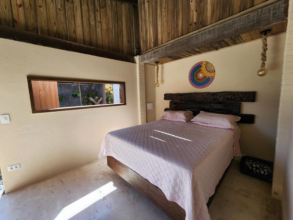 Loft Romantico Pe Na Areia Itapoá Extérieur photo