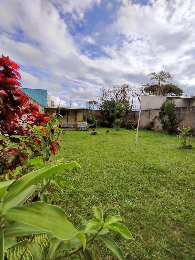 Loft Romantico Pe Na Areia Itapoá Extérieur photo