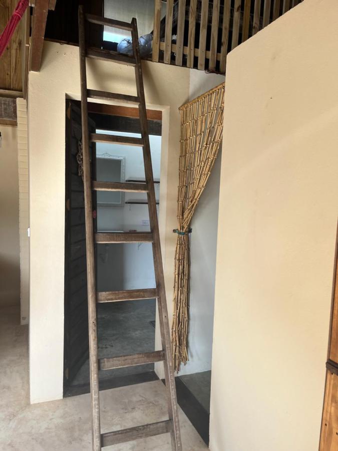 Loft Romantico Pe Na Areia Itapoá Extérieur photo