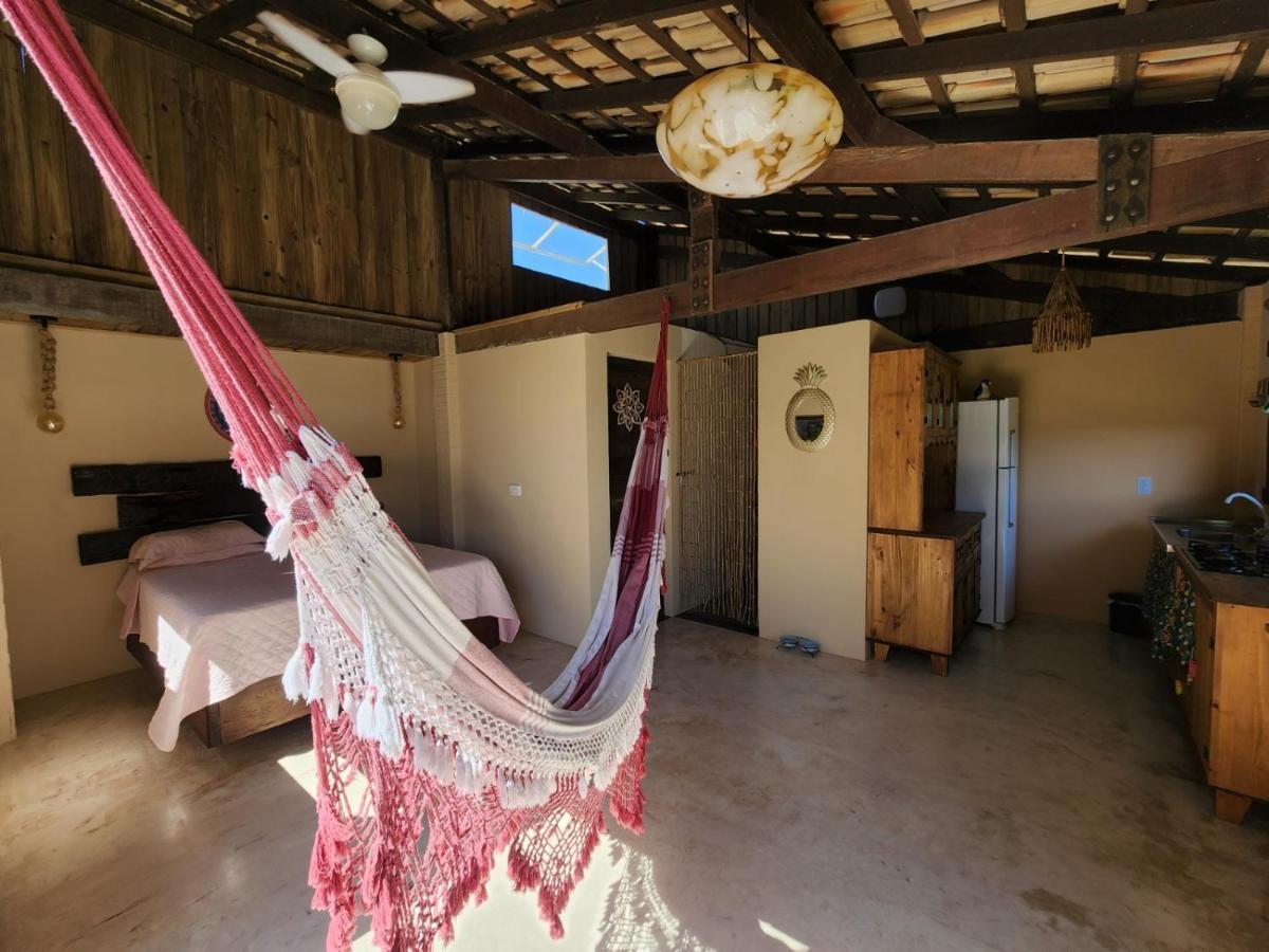 Loft Romantico Pe Na Areia Itapoá Extérieur photo