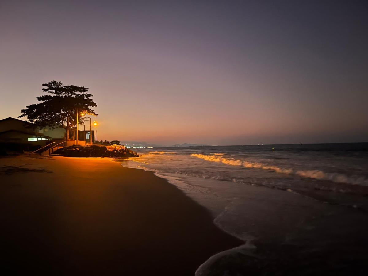 Loft Romantico Pe Na Areia Itapoá Extérieur photo